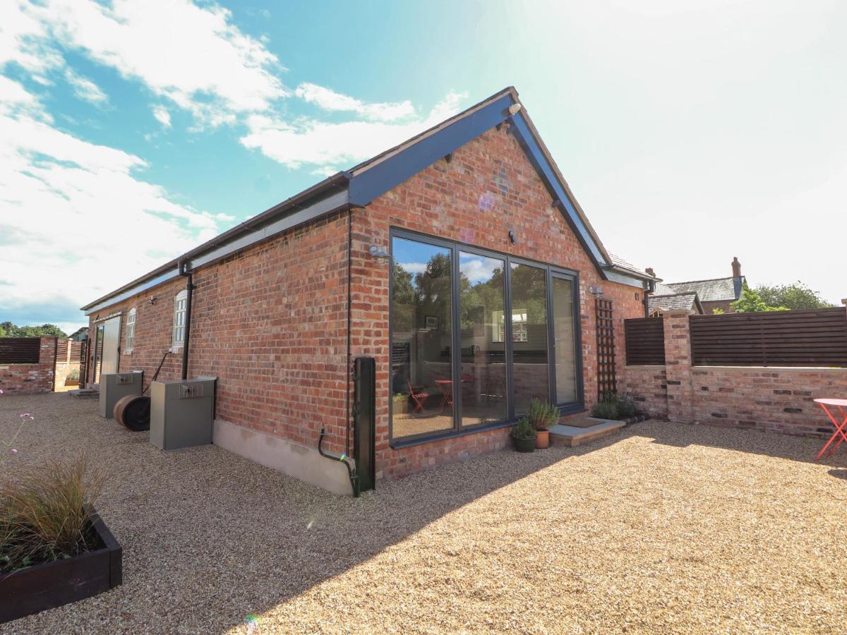 Swallow Cottage Sandbach Exteriör bild